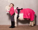 SELLA  PONY SHETLAND COMPLETA SOFT Selle Ponies 