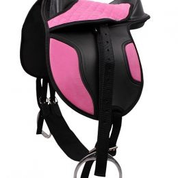 SELLA  PONY SHETLAND COMPLETA SOFT Selle Ponies 