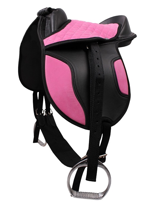 SELLA  PONY SHETLAND COMPLETA SOFT Selle Ponies 