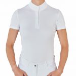 POLO GARA AARHUS  Bimba Junior, Manica Corta 