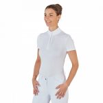 POLO GARA AARHUS  Bimba Junior, Manica Corta 