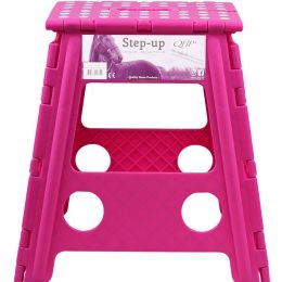 GRADINO PER SALIRE A CAVALLO Arredo Box 
