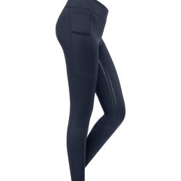 LEGGINGS DA EQUITAZIONE JUNIOR ELLA Pantaloni Junior 