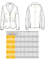 GIACCA CONCORSO DONNA EQUESTRO Giacche Donna 