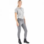 PANTALONE DA EQUITAZIONE DONNA ZARINA Pantaloni Donna 