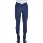 PANTALONE DA EQUITAZIONE DONNA ZARINA Pantaloni Donna 