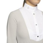 POLO GARA  CAVALLERIA TOSCANA JUNIOR Junior, Manica Lunga 