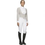 POLO GARA  CAVALLERIA TOSCANA JUNIOR Junior, Manica Lunga 