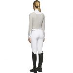 POLO GARA  CAVALLERIA TOSCANA JUNIOR Junior, Manica Lunga 