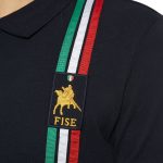 POLO DA ALLENAMENTO CAVALLERIA TOSCANA FISE UOMO Polo da allenamento 