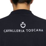 POLO DA ALLENAMENTO CAVALLERIA TOSCANA FISE UOMO Polo da allenamento 