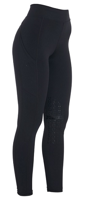 LEGGINGS EQUESTRO "KAO" Pantaloni Donna 