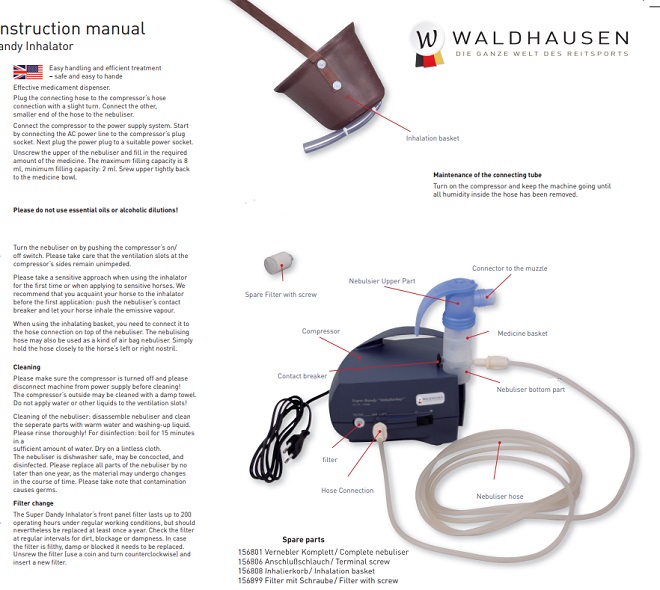 INALATORE HEALTH & CARE  