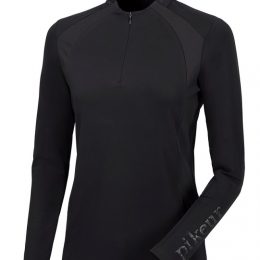 MAGLIA TERMICA DA ALLENAMENTO PIKEUR TG. 44 NAVY Felpe e Pile 