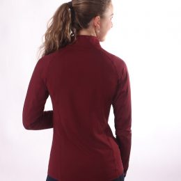 MAGLIA SPORTIVA MANICA LUNGA FLORENCE Donna 