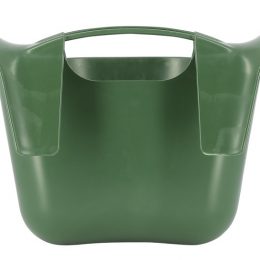 MANGIATOIA VERDE 13,5 l. Secchi & Mangiatoie 