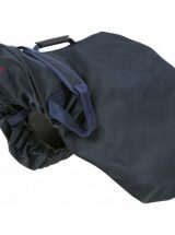 BORSA COPRISELLA CORDURA E PILE EQUIT Accessori Selle 