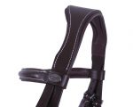 BRIGLIA ANATOMICA CON RICAMI Briglie 
