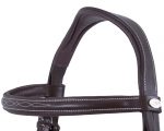BRIGLIA ANATOMICA CON RICAMI Briglie 