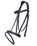 BRIGLIA ANATOMICA CON RICAMI Briglie 