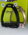 STAFFE DI SICUREZZA TECH STIRRUPS VENICE  EVO CRYSTAL Staffe di Sicurezza 