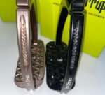STAFFE DI SICUREZZA TECH STIRRUPS VENICE  EVO CRYSTAL Staffe di Sicurezza 