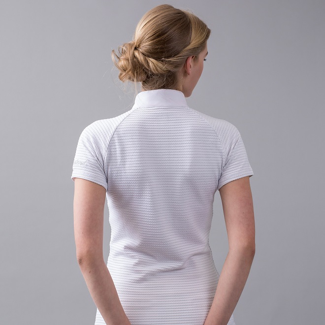 POLO GARA DONNA  KINGSLAND OFELICIA Donna, Manica Corta 