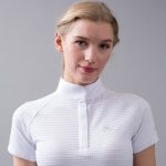 POLO GARA DONNA  KINGSLAND OFELICIA Donna, Manica Corta 