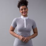 POLO GARA DONNA  KINGSLAND OFELICIA Donna, Manica Corta 