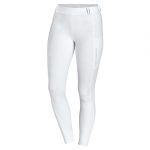 LEGGINGS CON PASSANTI FULL GRIP DORINA SCHOCKEMOEHLE Pantaloni Donna 