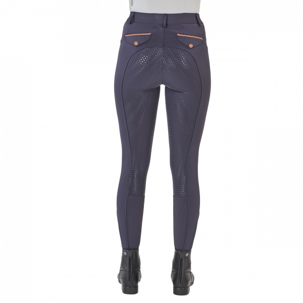 PANTALONE DA EQUITAZIONE DONNA MALIKA Pantaloni Donna 