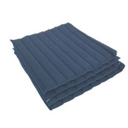 SET SOTTOFASCE COTONE 40 X 40 CM (4 pz) NAVY Fasce & Sottofasce 