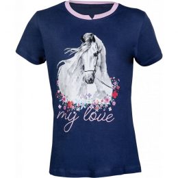 T-SHIRT HORSE SPIRIT JUNIOR Junior, T-shirt 