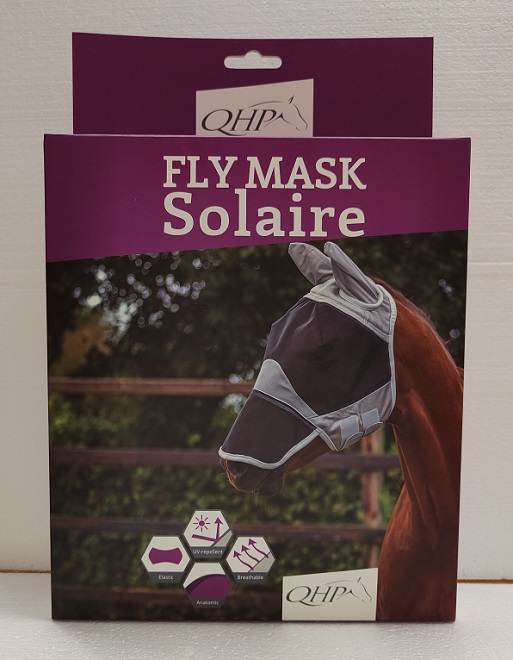 MASCHERA ANTIMOSCHE SOLAIRE Maschera da lavoro 