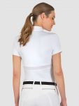 POLO GARA DONNA  CHRISSIEC* Donna, Manica Corta 