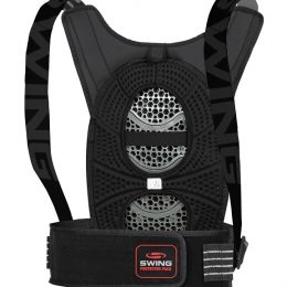 PARASCHIENA PER EQUITAZIONE SWING PACK P20 Corpetti Protettivi, Junior 
