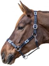 CAPEZZA CUOIO POLO GEMMA Capezze Cuoio 