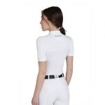 POLO GARA EQUESTRO DONNA  MESH Donna, Manica Corta 