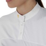 POLO CONCORSO EQUESTRO DONNA  MESH MC Donna, Manica Corta 