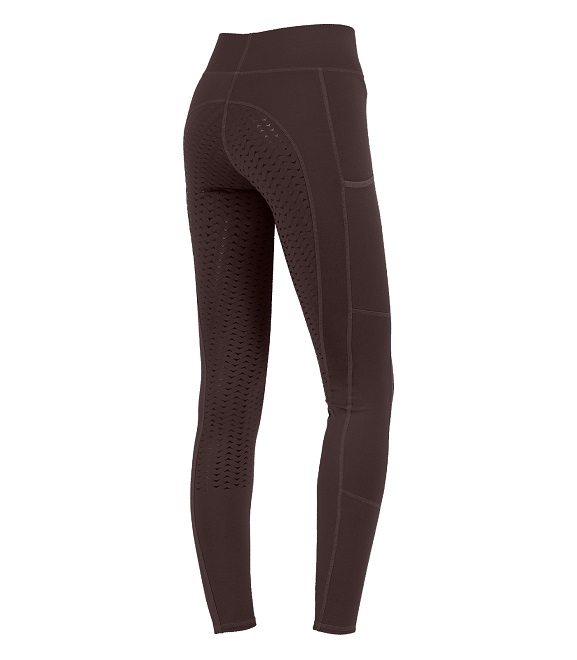 LEGGINGS DA EQUITAZIONE DONNA ELLA Pantaloni Donna 