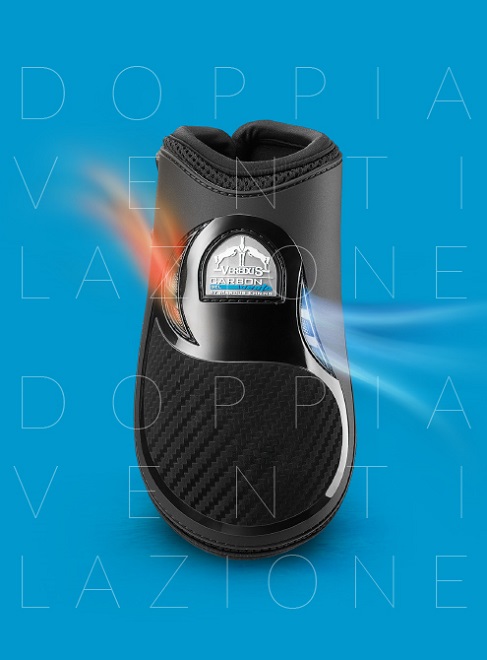 PARANOCCHE CARBON VENTO COLOR VEREDUS* M Paranocche 