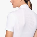 POLO GARA CAVALLERIA TOSCANA  REVO Donna, Manica Corta 