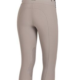 PANTALONE EQUITAZIONE EQUILINE GRIP SAND Pantaloni Donna 