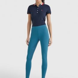LEGGINGS TOMMY HILFIGER EQUESTRIAN Pantalone Junior-Donna 