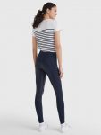 LEGGINGS TOMMY HILFIGER EQUESTRIAN LOGO Pantalone Junior-Donna 