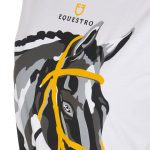T-SHIRT HORSE HEAD EQUESTRO DONNA* Donna, T-shirt 