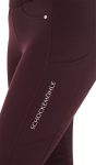 LEGGINGS SCHOCKEMOEHLE FULL GRIP Pantaloni Donna 