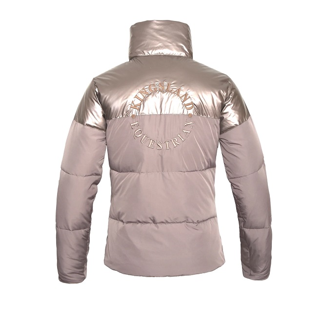 GIACCA IMBOTTITA KINGSLAND STACY Donna, Giacche Outdoor 