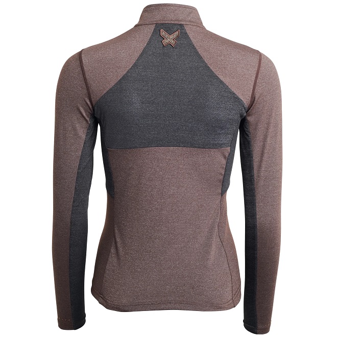 MAGLIA TECNICA KINGSLAND DONNA ALEECE Donna, Felpe e Pile 