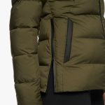 PIUMINO CAVALLERIA TOSCANA CON CAPPUCCIO Donna, Giacche Outdoor 